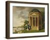 David Garrick-Johann Zoffany-Framed Giclee Print