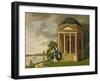 David Garrick-Johann Zoffany-Framed Giclee Print