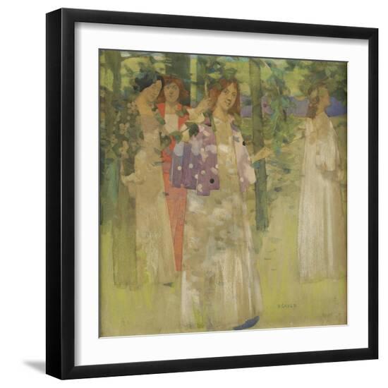 Premium Giclee Print, , large