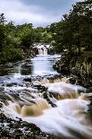 Low Force Waterfall, Teesdale, England, United Kingdom, Europe-David Gibbon-Photographic Print