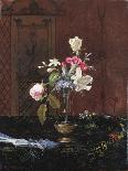 Vase of Mixed Flowers, Circa 1865-1875-David Gilmour Blythe-Giclee Print