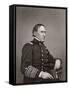 David Glascoe Farragut-William G. Jackman-Framed Stretched Canvas