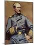 David Glasgow Farragut Posing in Regal Military Uniform-null-Mounted Giclee Print