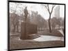 David Glasgow Farragut Statue in Madison Square Park, New York, c.1905-Byron Company-Mounted Premium Giclee Print