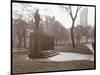 David Glasgow Farragut Statue in Madison Square Park, New York, c.1905-Byron Company-Mounted Giclee Print