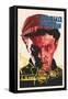 David Gorelik, Soviet Film about Shtetl-null-Framed Stretched Canvas