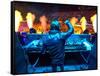 David Guetta-null-Framed Stretched Canvas