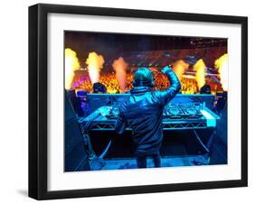 David Guetta-null-Framed Photo