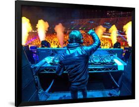 David Guetta-null-Framed Photo