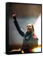 David Guetta-null-Framed Stretched Canvas