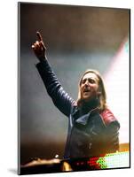 David Guetta-null-Mounted Photo