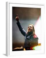 David Guetta-null-Framed Photo