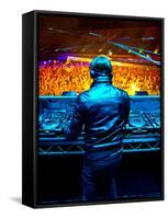 David Guetta-null-Framed Stretched Canvas