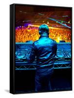 David Guetta-null-Framed Stretched Canvas