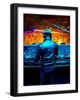 David Guetta-null-Framed Photo