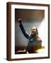 Brown Frame
