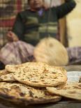 Freshly Baked Tandoori Roti in Amritsar, Punjab, India-David H^ Wells-Photographic Print