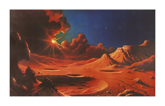 Premium Giclee Print, , large