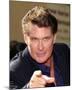 David Hasselhoff-null-Mounted Photo