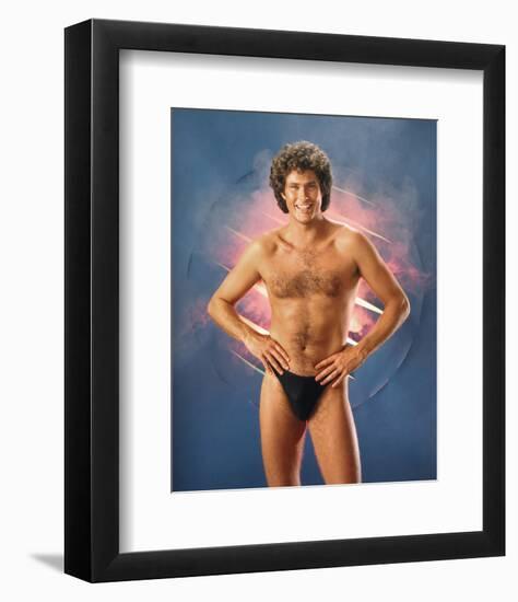 David Hasselhoff-null-Framed Photographic Print