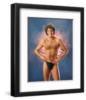 David Hasselhoff-null-Framed Photo