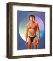 David Hasselhoff-null-Framed Photo