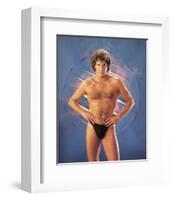 David Hasselhoff-null-Framed Photo