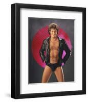 David Hasselhoff-null-Framed Photo