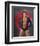 David Hasselhoff-null-Framed Photo