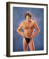 David Hasselhoff-null-Framed Photo