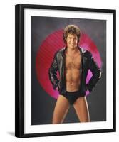 David Hasselhoff-null-Framed Photo