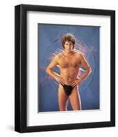 David Hasselhoff-null-Framed Photographic Print