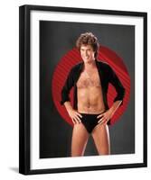 David Hasselhoff-null-Framed Photo