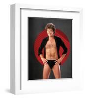 David Hasselhoff-null-Framed Photo