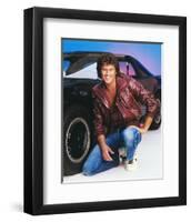 David Hasselhoff-null-Framed Photo