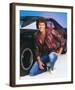 David Hasselhoff-null-Framed Photo