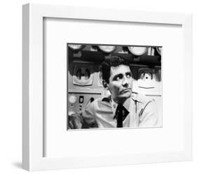 David Hedison - Voyage to the Bottom of the Sea-null-Framed Photo