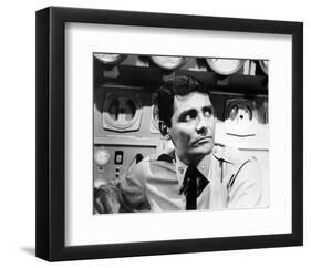 David Hedison - Voyage to the Bottom of the Sea-null-Framed Photo