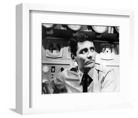 David Hedison - Voyage to the Bottom of the Sea-null-Framed Photo