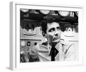 David Hedison - Voyage to the Bottom of the Sea-null-Framed Photo