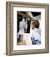 David Hemmings - Blowup-null-Framed Photo