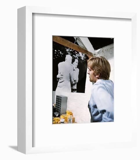 David Hemmings - Blowup-null-Framed Photo