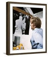 David Hemmings - Blowup-null-Framed Photo