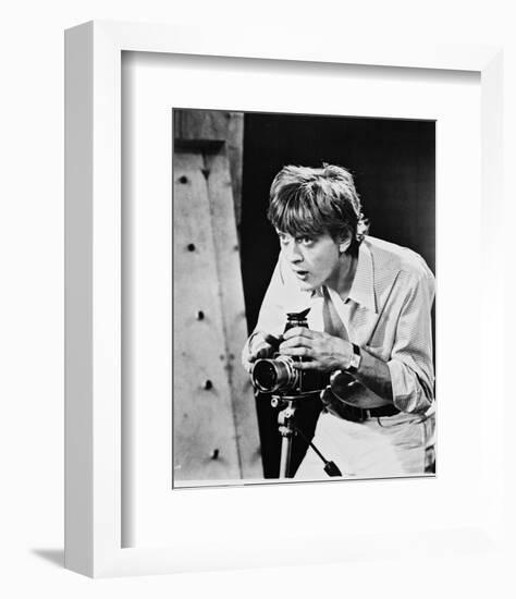 David Hemmings-null-Framed Photo