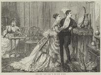 Scene from Lady Flora, at the Court Theatre-David Henry Friston-Giclee Print