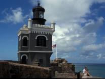 View from Turtle Bay, St. Kitts, Caribbean-David Herbig-Photographic Print