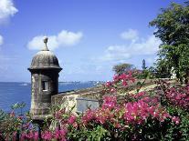 El Morro Fortress, Old San Juan, Puerto Rico-David Herbig-Photographic Print