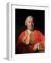 David Hume (1711-76) 1766-Allan Ramsay-Framed Giclee Print