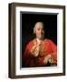 David Hume (1711-76) 1766-Allan Ramsay-Framed Giclee Print