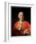 David Hume (1711-76) 1766-Allan Ramsay-Framed Giclee Print